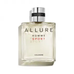 香奈儿/Chanel ALLURE HOMME SPORT 男士运动古龙香水 - 香水 0123310