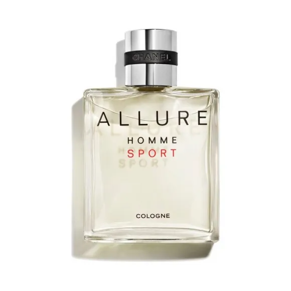 香奈儿/Chanel ALLURE HOMME SPORT 男士运动古龙香水 - 香水 0123310