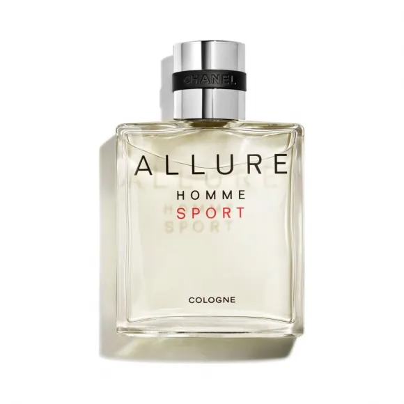 香奈儿/Chanel ALLURE HOMME SPORT 男士运动古龙香水- 香水0123320-小