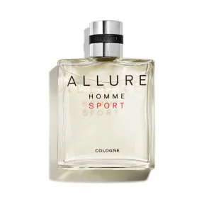 香奈儿/Chanel ALLURE HOMME SPORT 男士运动古龙香水 - 香水 0123380