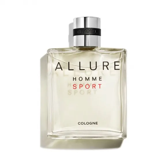香奈儿/Chanel ALLURE HOMME SPORT 男士运动古龙香水 - 香水 0123380