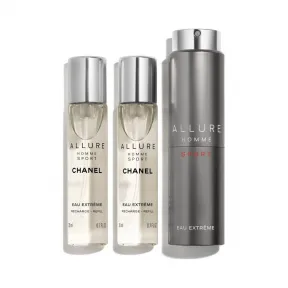 香奈儿/Chanel ALLURE HOMME SPORT 男士极限运动香水 - 香水 0123500