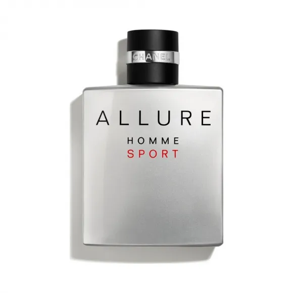 香奈儿/Chanel ALLURE HOMME SPORT 男士运动淡香水 - 香水 0123630