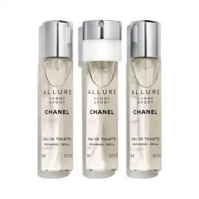 香奈儿/Chanel ALLURE HOMME SPORT 男士运动淡香水 - 香水 0123810