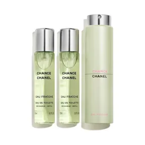 香奈儿/Chanel CHANCE EAU FRAICHE 邂逅清新淡香水 - 香水 0136100
