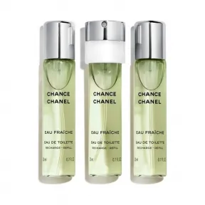 香奈儿/Chanel CHANCE EAU FRAICHE 邂逅清新淡香水 - 香水 0136110
