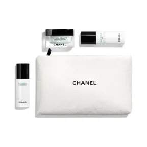香奈儿/Chanel LIMITED-EDITION BLUE SERUM AND HYDRA BEAUTY 蓝色润泽随行组 - 护肤品 0140207