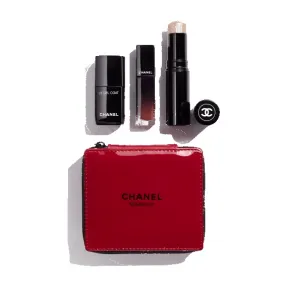 香奈儿/Chanel 假日彩妆套装<87 Rouge Irregular> 100559