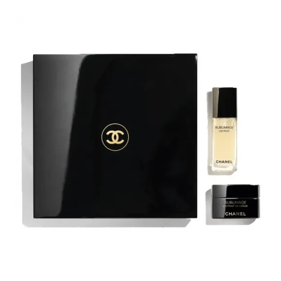 香奈儿/Chanel SUBLIMAGE COLLECTION LES EXTRAITS 案例 141158