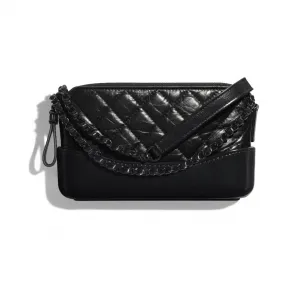 香奈儿/Chanel 黑. 链子小包 A94505_B01935_94305