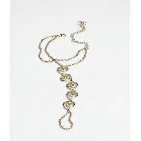 香奈儿/Chanel 脚环 AB7885-B07713-NG966