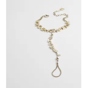 香奈儿/Chanel 脚环 AB7917-B07831-NH336