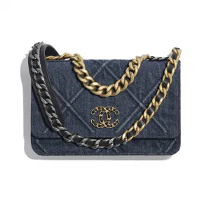 CHANEL Clutch With Chain ( AP2682 B06660 NG752)