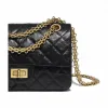 香奈儿/Chanel 2.55 迷你口盖包 AS0874-Y04634-94305