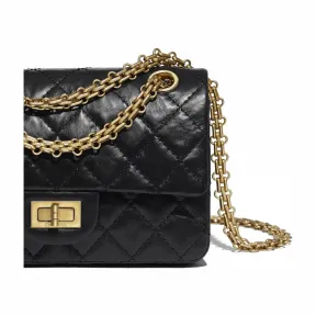 香奈儿/Chanel 2.55 迷你口盖包 AS0874-Y04634-94305