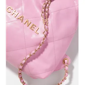 香奈儿/Chanel CHANEL 22 双肩背包 AS3859B08037NM368