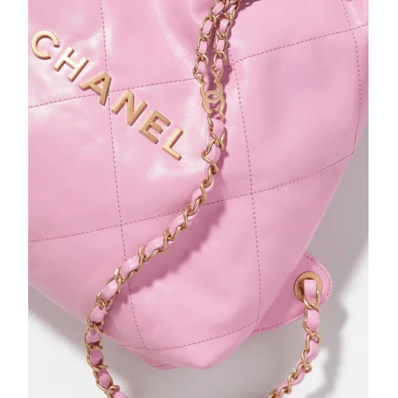 香奈儿/Chanel CHANEL 22 双肩背包 AS3859B08037NM368
