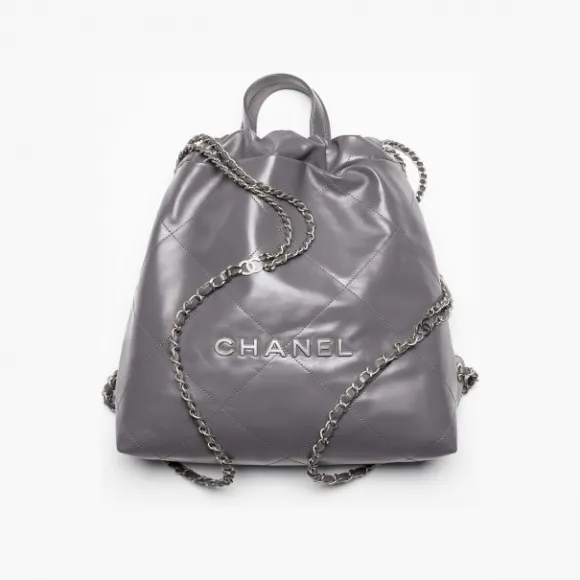 香奈儿/Chanel CHANEL 22 双肩背包 AS3859B08872NR652 AS3859B08872NR652