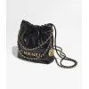 香奈儿/Chanel CHANEL 22 迷你手袋 AS3980B0803794305