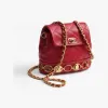 香奈儿/Chanel 小号双肩背包  小牛皮与金色金属  红 — 精品 香奈儿 AS4275B13658NQ339 AS4275B13658NQ339