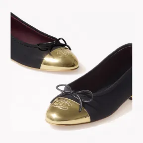 香奈儿/Chanel 芭蕾舞鞋 G38678-Y55700-K3594