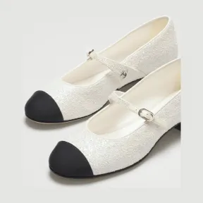 香奈儿/Chanel 芭蕾舞鞋 G38896-Y55760-K4000