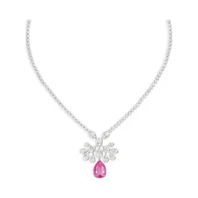 尚美/Chaumet Joséphine加冕 · 爱系列 鹭羽 · 冠冕吊坠 083788