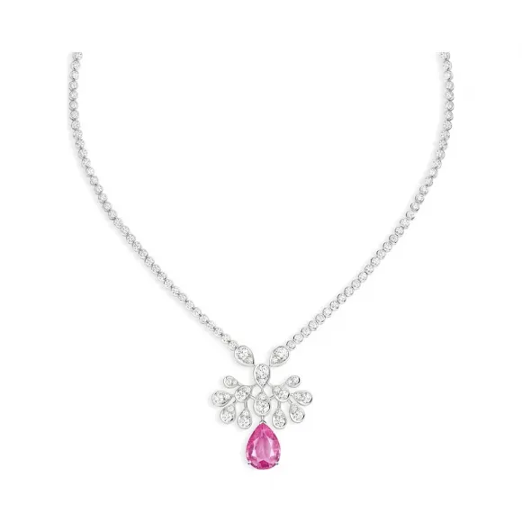 尚美/Chaumet Joséphine加冕 · 爱系列 鹭羽 · 冠冕吊坠 083788