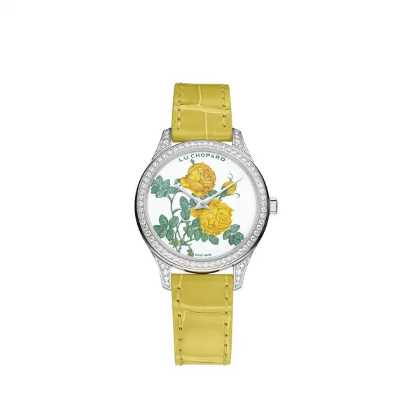 萧邦/Chopard L.U.C XP Esprit de Fleurier 奢华钻石腕表 131944-1001