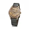 萧邦/Chopard L.U.C系列 自动机械机芯 18k玫瑰金镶钻 女表 131944-5002