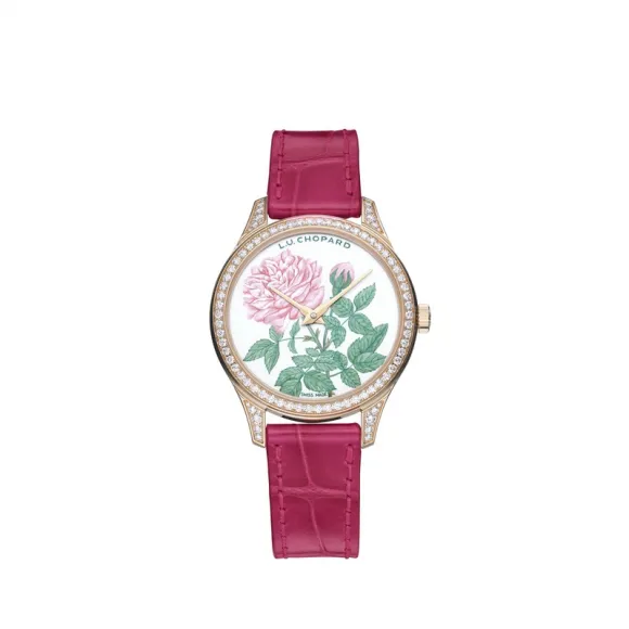 萧邦/Chopard L.U.C XP Esprit de Fleurier 奢华钻石腕表 131944-5006