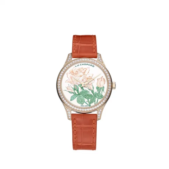 萧邦/Chopard L.U.C XP Esprit de Fleurier 奢华钻石腕表 131944-5007