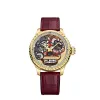 萧邦/Chopard L.U.C Full Strike ‘Día de los Muertos’ 奢华三问表腕表 161947-0001