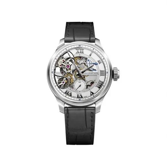 萧邦/Chopard L.U.C系列 手动机械机芯 42.50 mm 男表 161947-1001