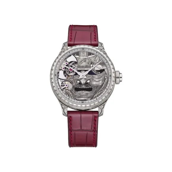 萧邦/Chopard L.U.C Full Strike“武士魂”腕表 奢华三问表腕表 | Chopard萧邦® 161947-1006