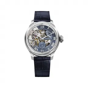 萧邦/Chopard 防眩抗刮蓝宝石水晶玻璃 42.50 mm 手动上链机械式机芯 手表 161947-9001