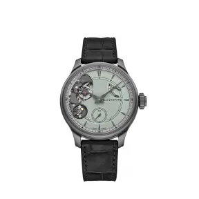 萧邦/Chopard L.U.C Full Strike钛金属腕表 奢华三问表腕表 168604-3002