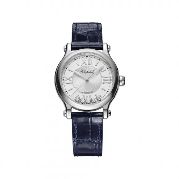 萧邦/Chopard HAPPY SPORT 33毫米 自动上链机芯 精钢 钻石 | 278608-3001