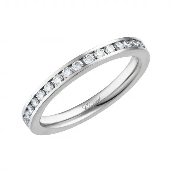 Chopard timeless wedding band sales