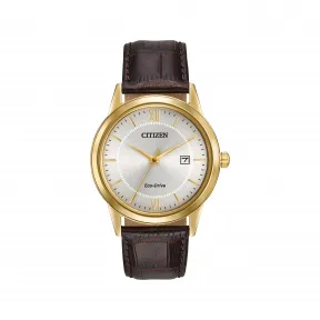 西铁城/Citizen Mens Dress 环保驾驶 男表 AW1232-04A