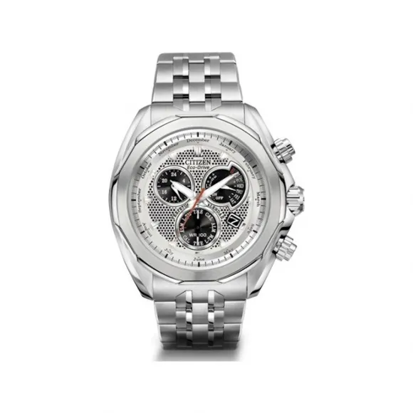 西铁城/Citizen Men 石英机芯 男表 BL8070-59A