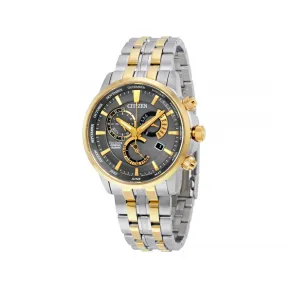 西铁城/Citizen Eco-Drive Perpetual Calendar 环保驾驶 男表 BL8144-54H
