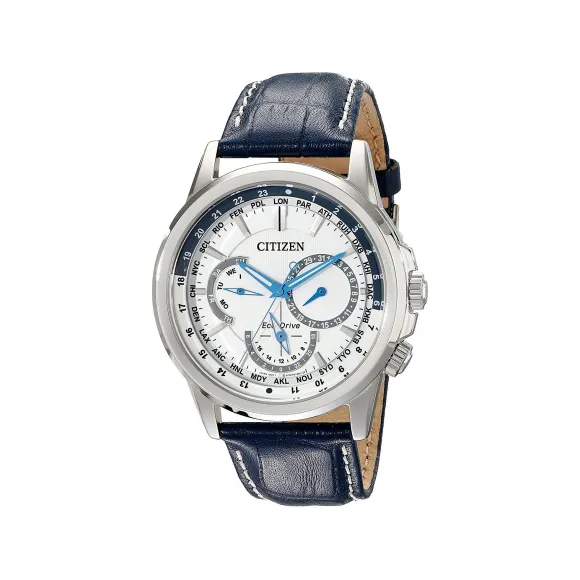 西铁城/Citizen Calendrier 环保驾驶 男表 BU2020-02A