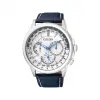 西铁城/Citizen 44.3MM 不锈钢   光动能 男表 BU2020-11A