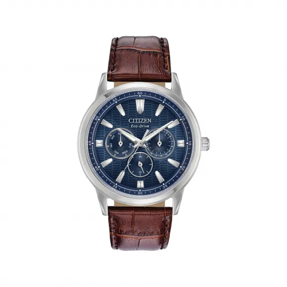 西铁城/Citizen Corso ECO DRIVE 男表 BU2070-12L