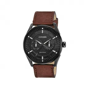 西铁城/Citizen CTO 环保驾驶 男表 BU4025-08E