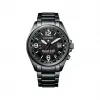 西铁城/Citizen Promaster 系列 钛，硬涂层 42.2 MM 太阳能石英 男表 CB0177-58E