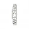 西铁城/Citizen Palidoro 27 MM x 15 MM 不锈钢 石英机芯 女表 EG2020-52A