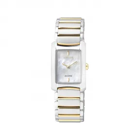 西铁城/Citizen Collezione L ECO DRIVE 女表 EG2975-50D