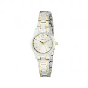 西铁城/Citizen Women 石英机芯 女表 EL3034-58A